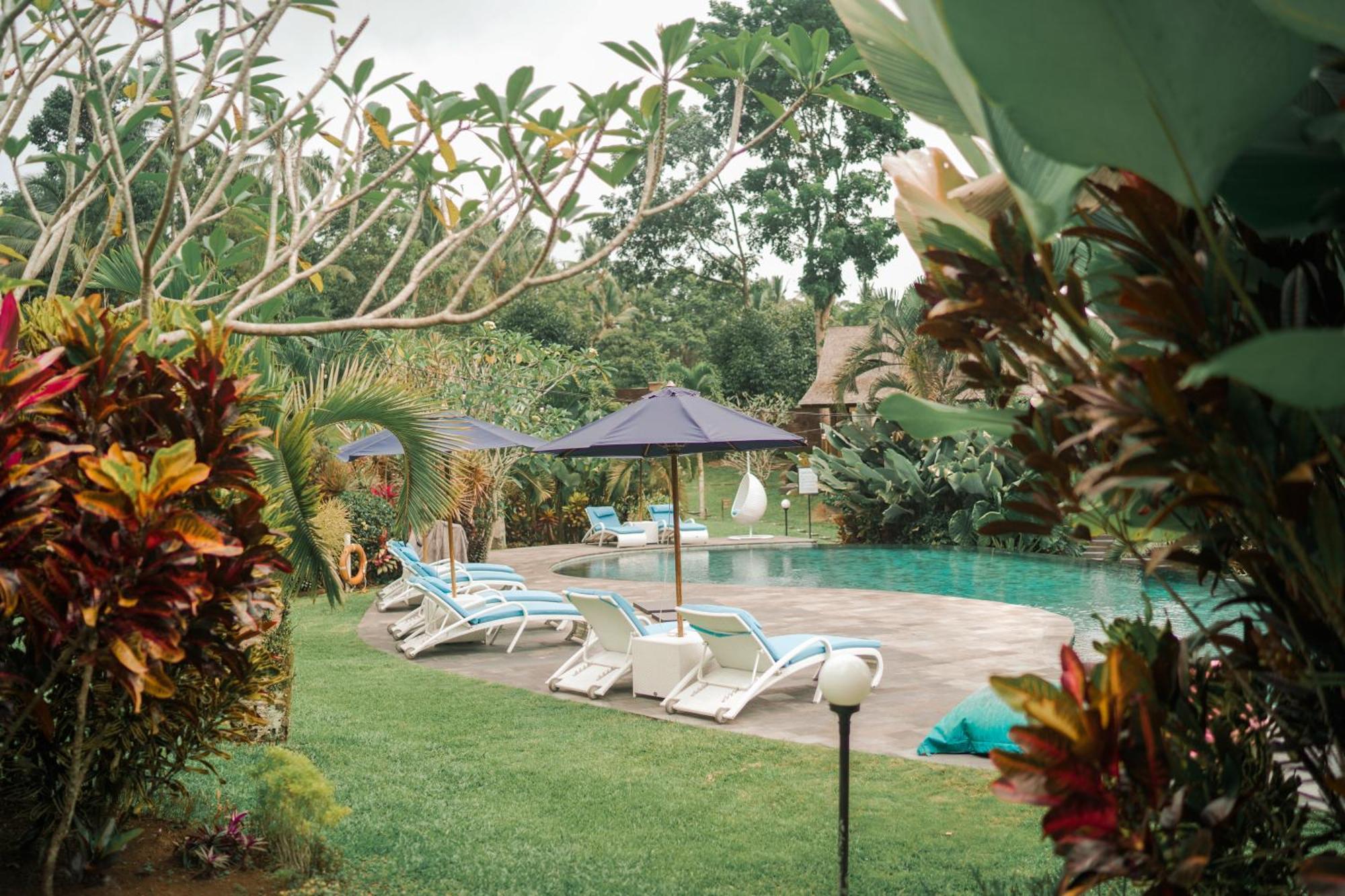 Bali Palms Apartment Tabanan  Exterior photo